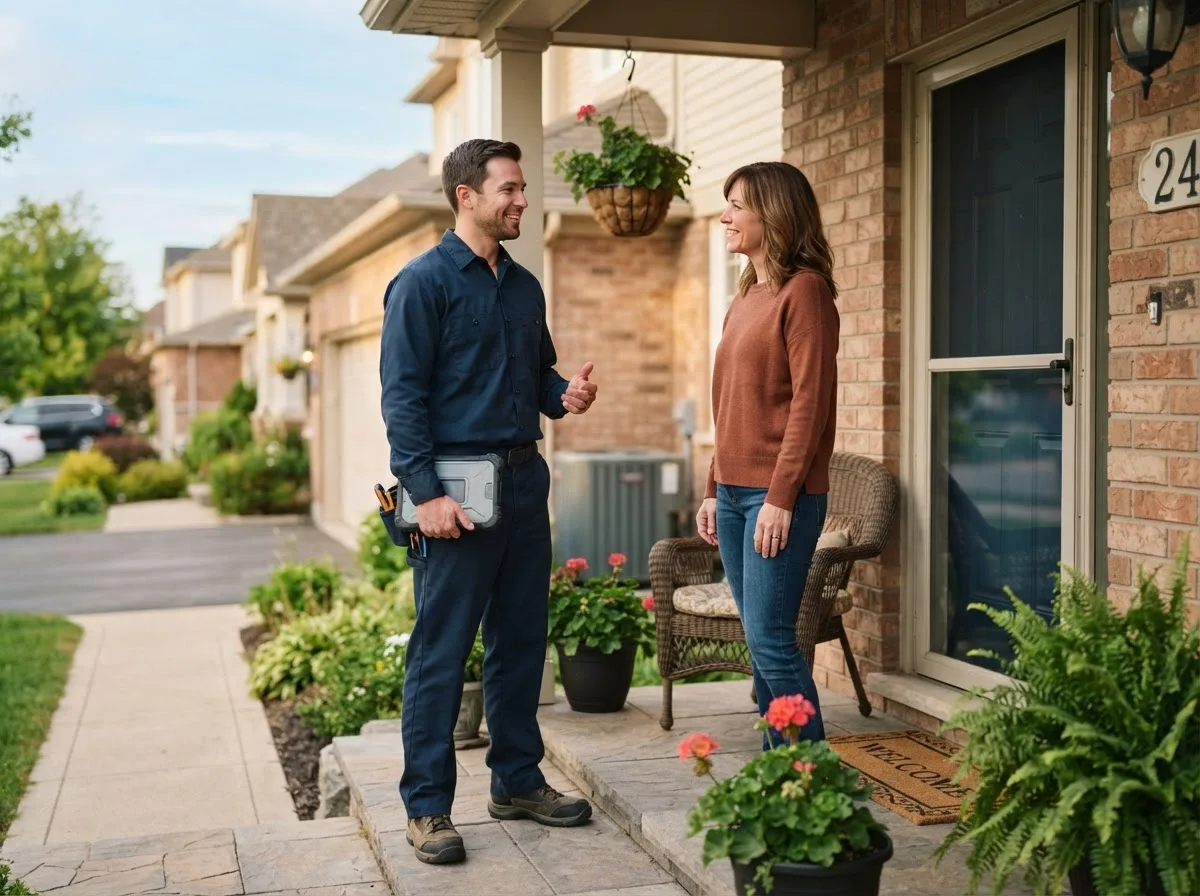 HVAC repair FAQs for Giddings, TX